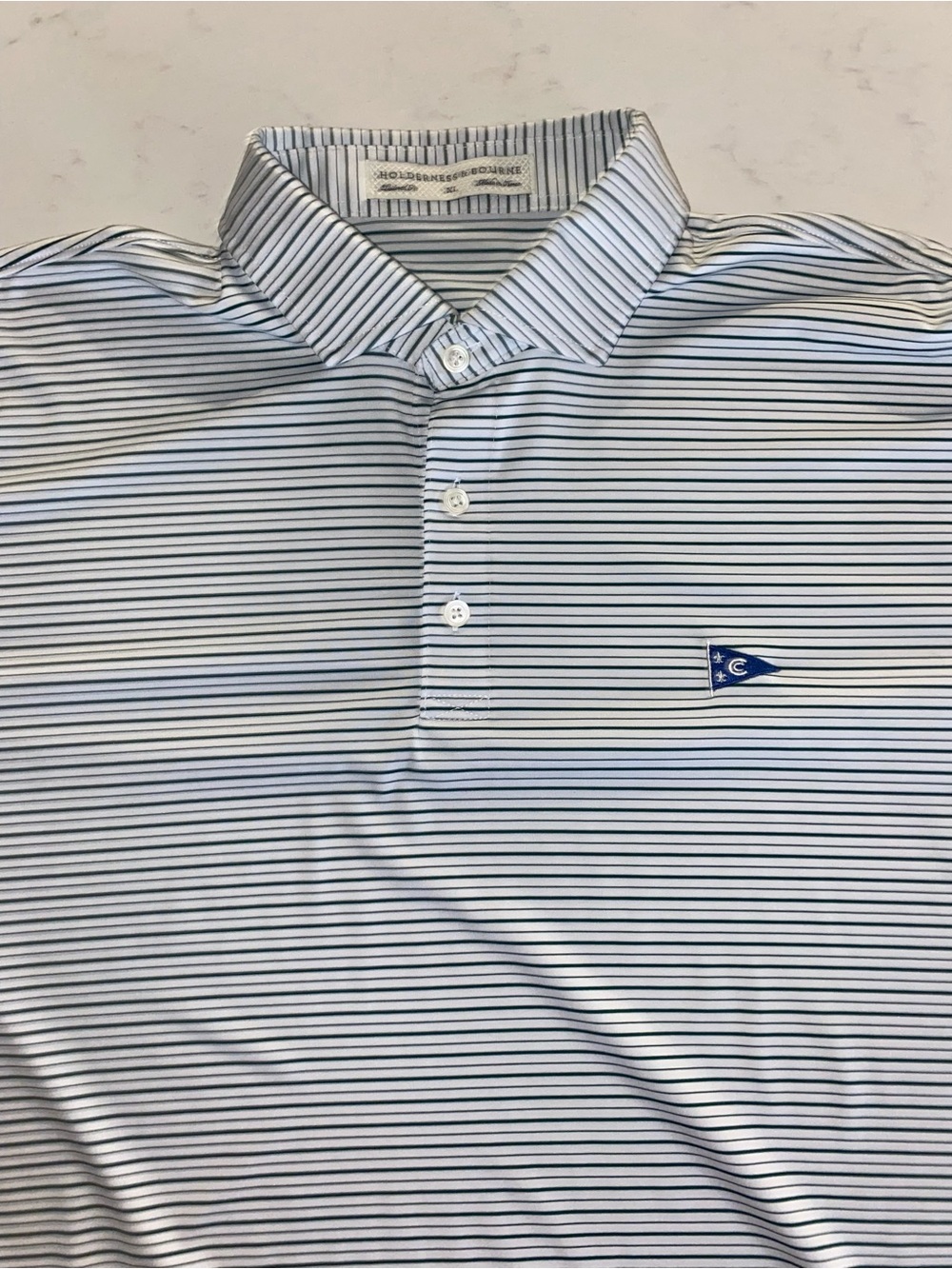 Holderness & Bourne Golf Polo